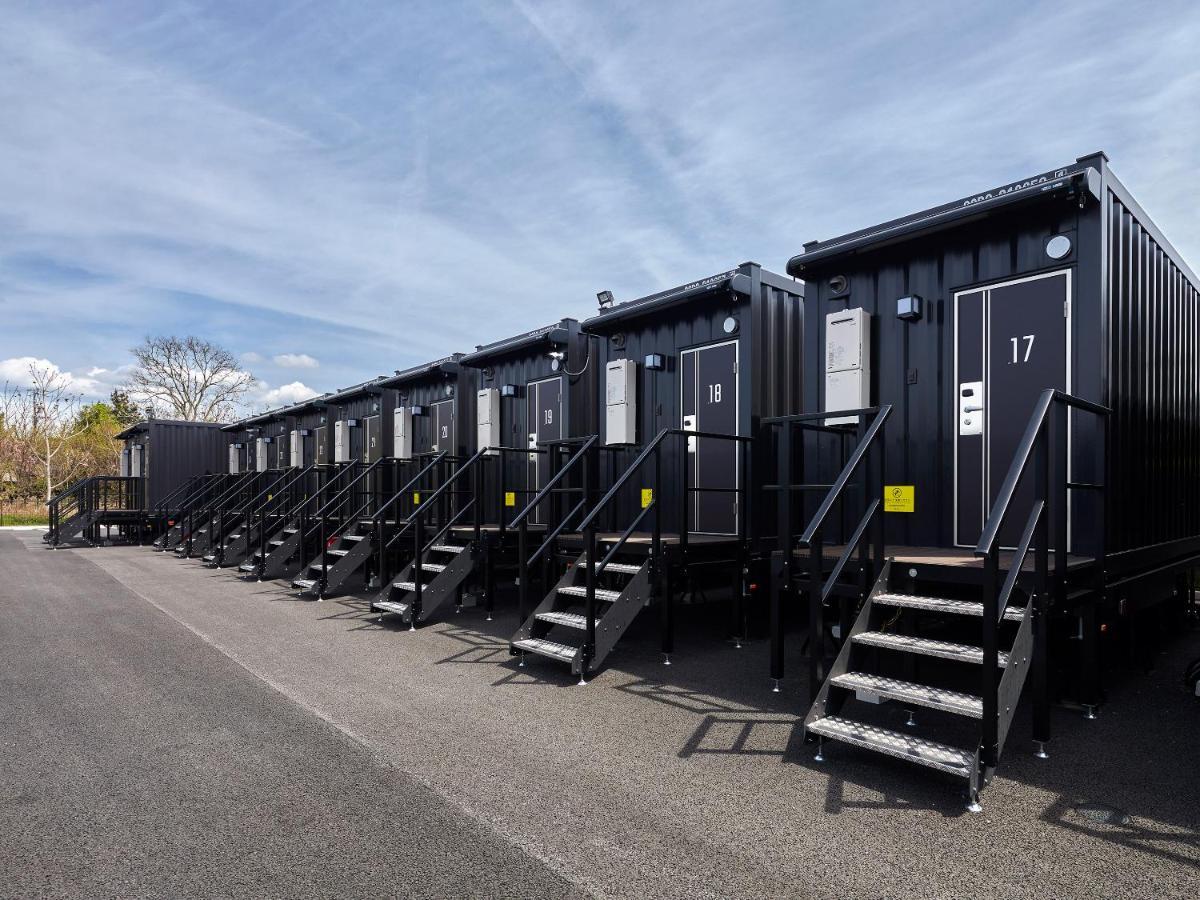 Hotel R9 The Yard Minokamo מראה חיצוני תמונה